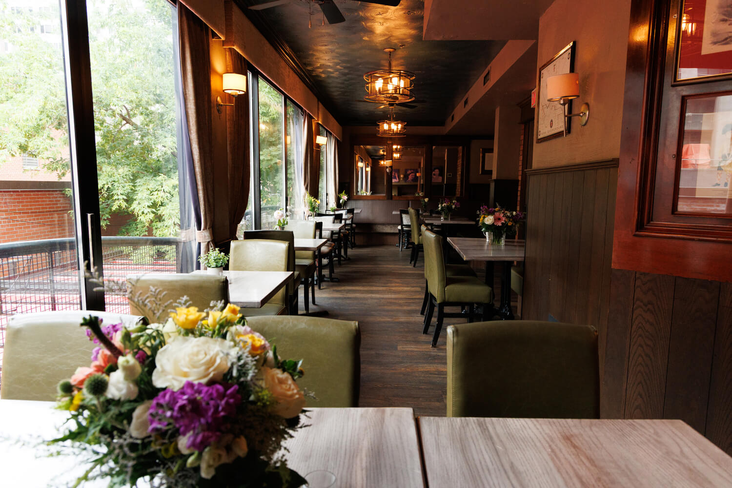 Full Restaurant 3